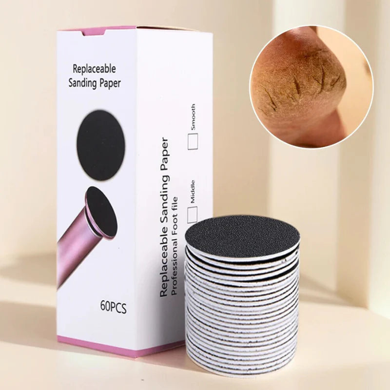 60x SoleSmooth™ Buffing Discs